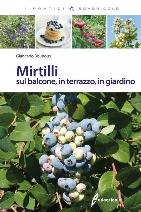 Carte Mirtilli sul balcone, in terrazzo, in giardino Giancarlo Bounous