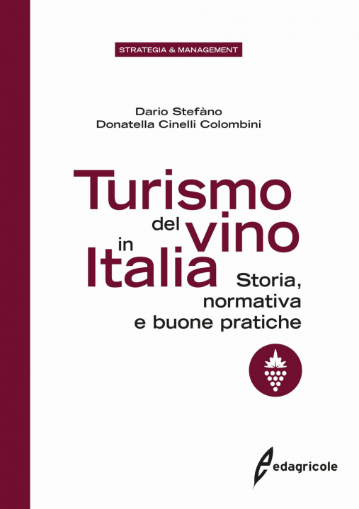 Book Turismo del vino in Italia. Storia, normativa e buone pratiche Dario Stefàno