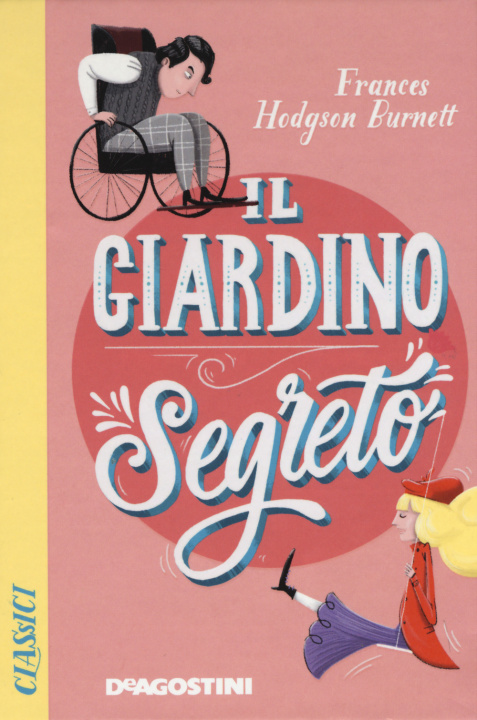 Carte giardino segreto Frances Hodgson Burnett