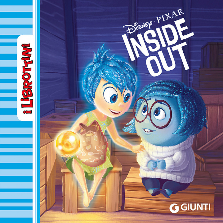 Buch Inside out 