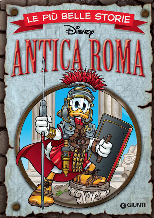 più belle storie. Antica Roma, Book hardback