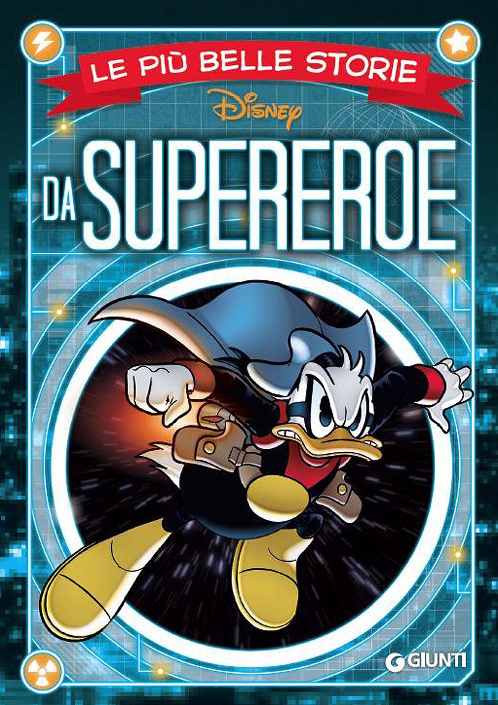 Книга più belle storie da supereroe 