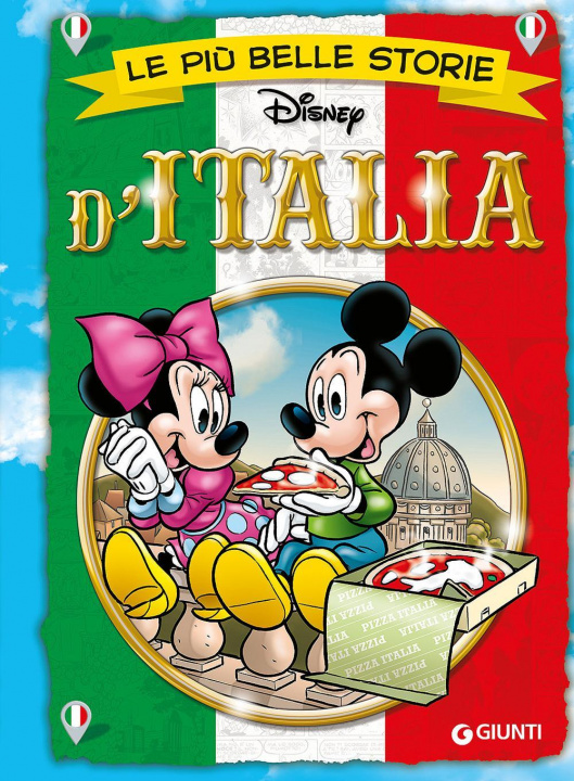 Книга più belle storie d'Italia 