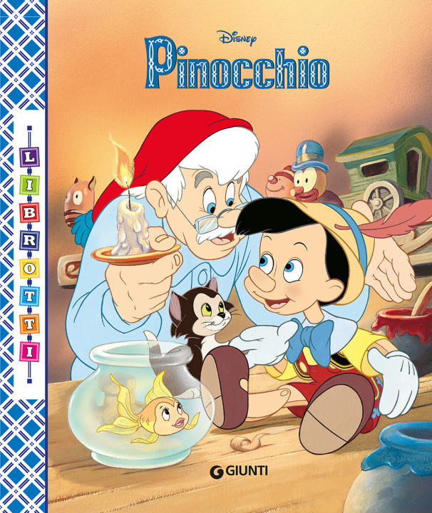 Carte Pinocchio. Librotti 