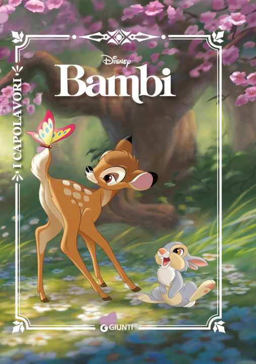 Könyv Bambi 