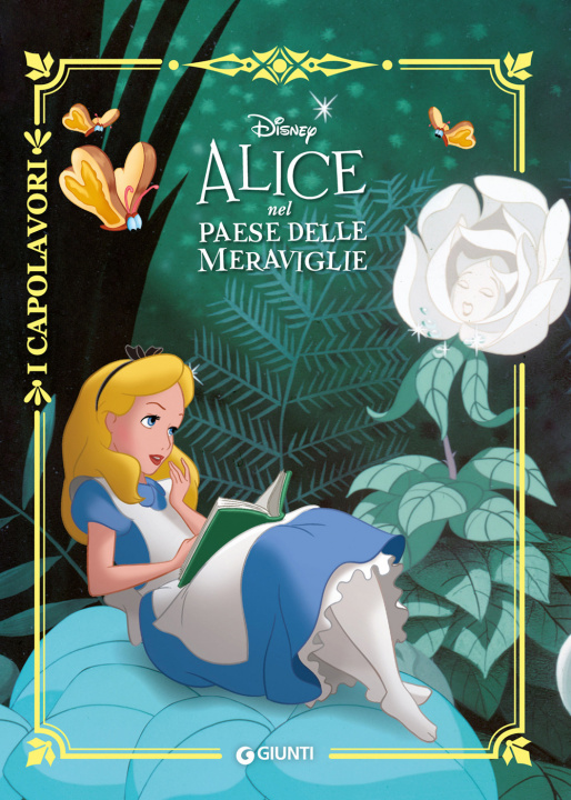 Libro Alice nel paese delle meraviglie 