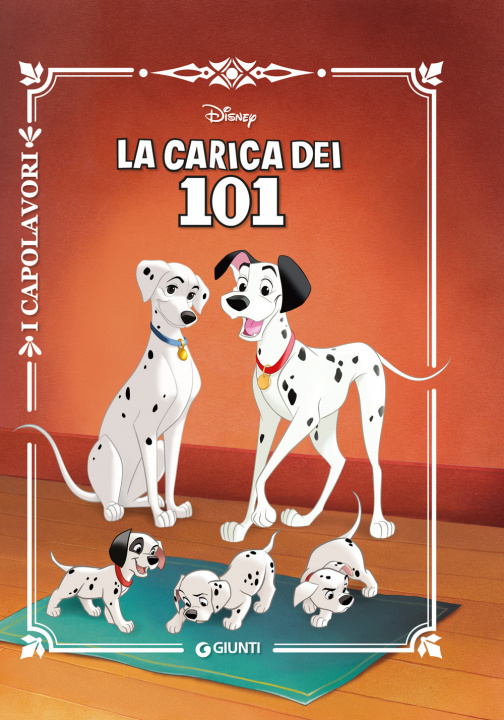 Könyv Carica dei 101 