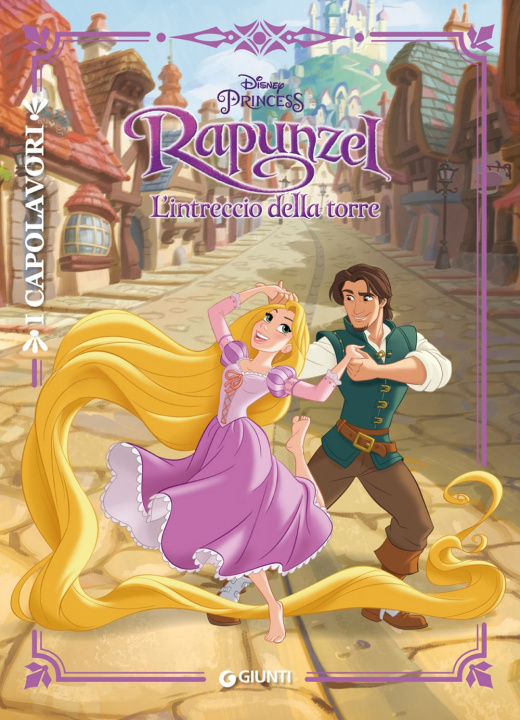 Книга Rapunzel. L'intreccio della torre 