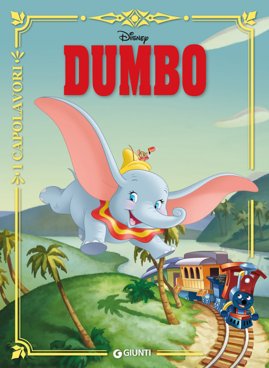 Könyv Dumbo 