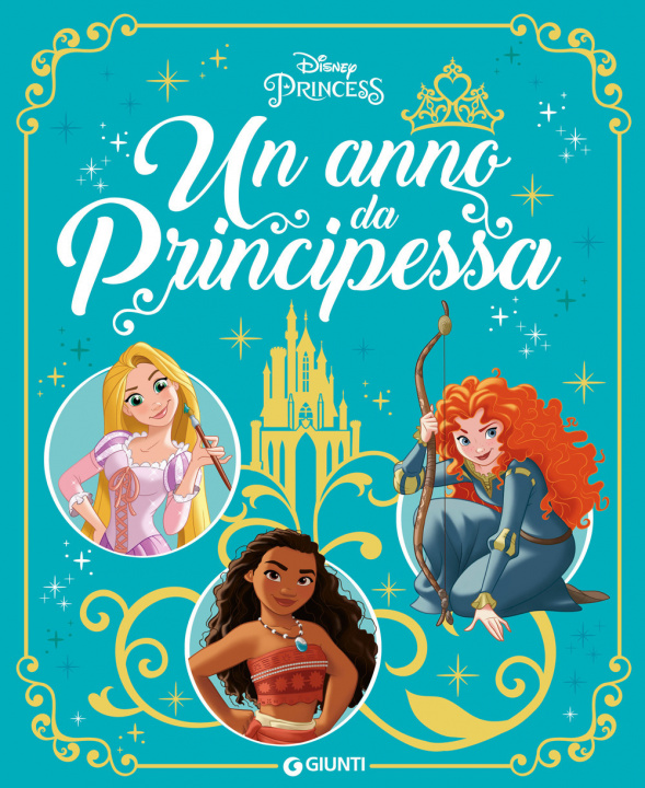 Kniha anno da principessa 