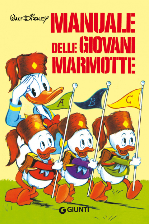 Kniha manuale delle giovani marmotte 