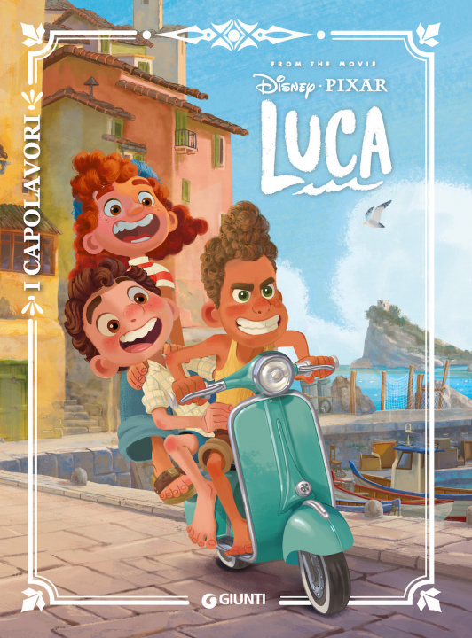 Книга Luca 