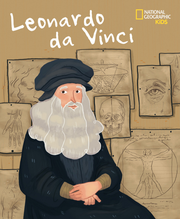 Carte Leonardo da Vinci Jane Kent