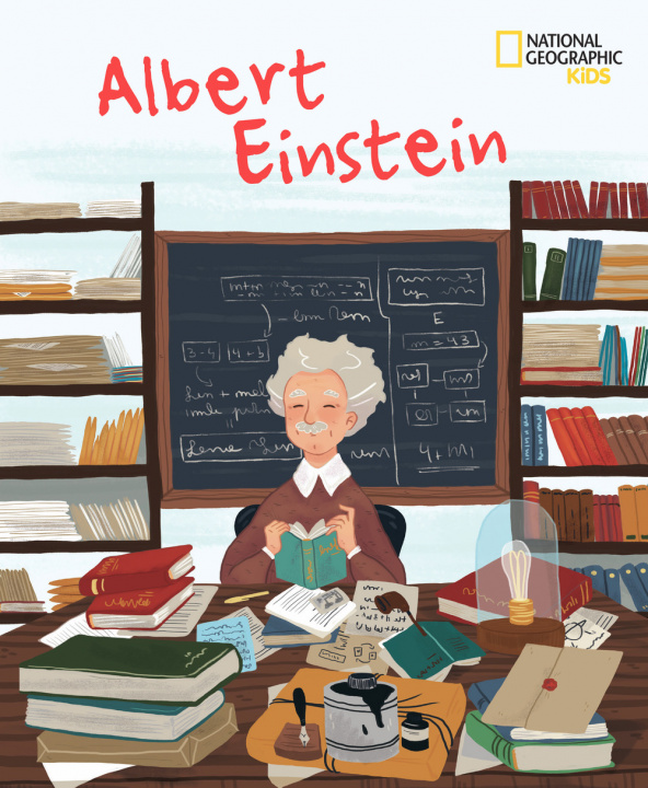 Book Albert Einstein Jane Kent