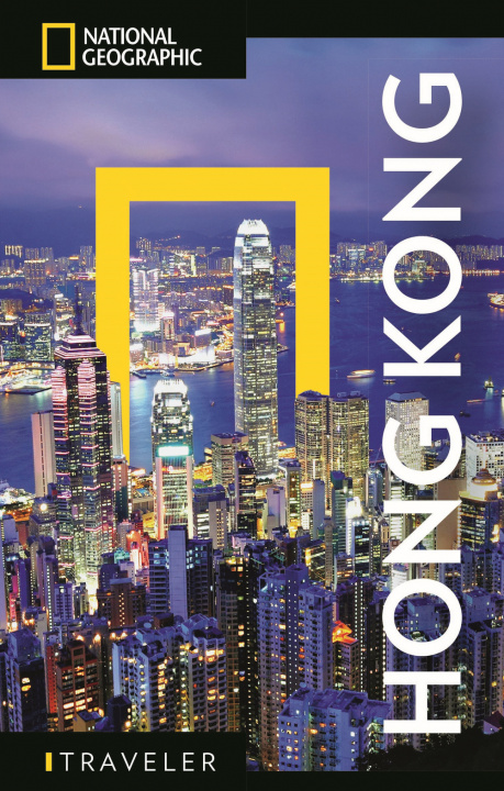 Книга Hong Kong. Con mappa Phil MacDonald