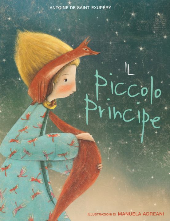 Boek Piccolo Principe Antoine de Saint-Exupéry
