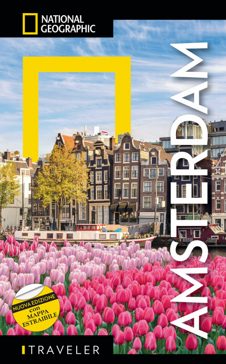 Könyv Amsterdam. Con mappa estraibile Christopher Catling