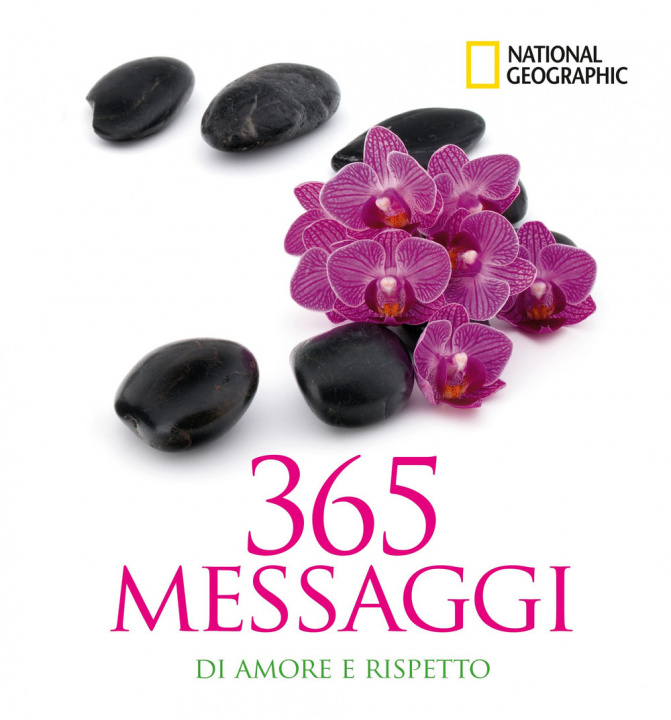 Knjiga 365 messaggi di amore e rispetto 