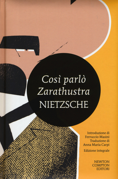 Könyv Così parlò Zarathustra Friedrich Nietzsche