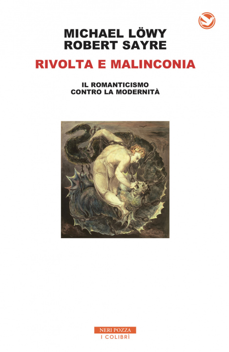 Kniha Rivolta e malinconia. Il romanticismo contro la modernità Michael Löwy