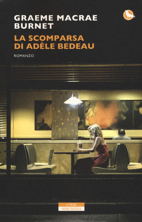 Książka scomparsa di Adele Bedeau Graeme Macrae Burnet