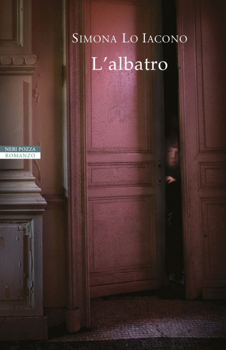 Boek albatro Simona Lo Iacono