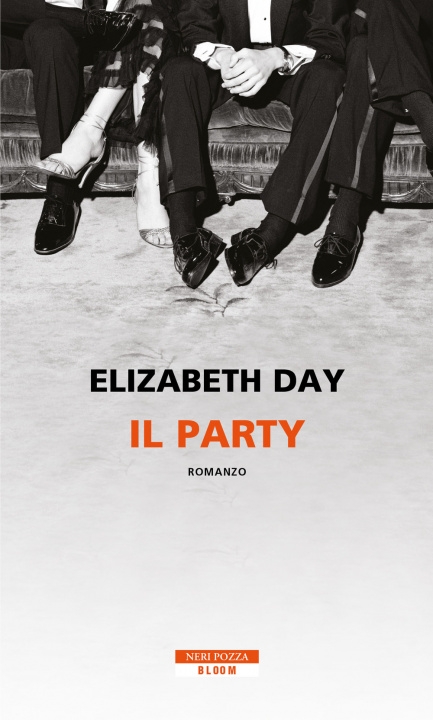 Knjiga party Elizabeth Day