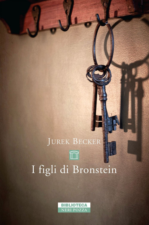 Kniha figli di Bronstein Jurek Becker