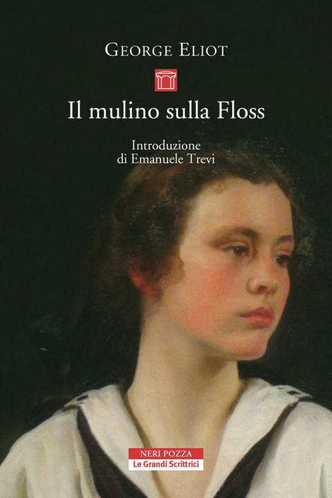Knjiga mulino sulla Floss George Eliot