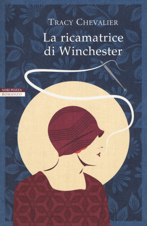 Carte ricamatrice di Winchester Tracy Chevalier