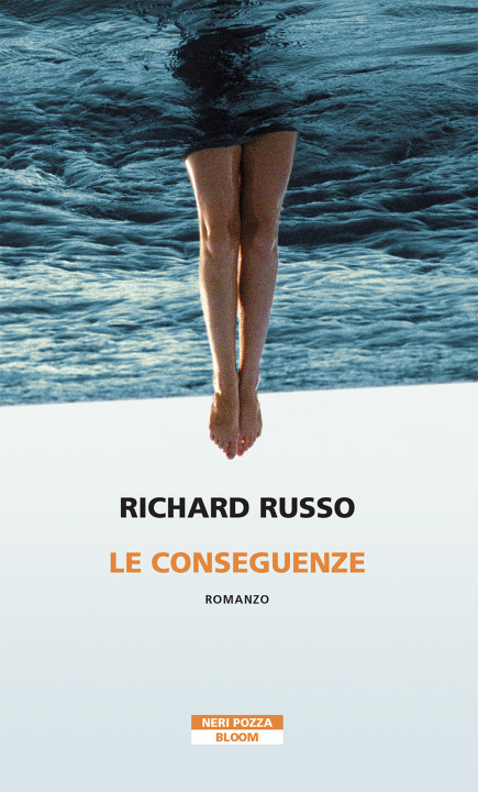 Könyv conseguenze Richard Russo