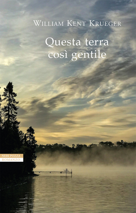 Buch Questa terra così gentile William Kent Krueger