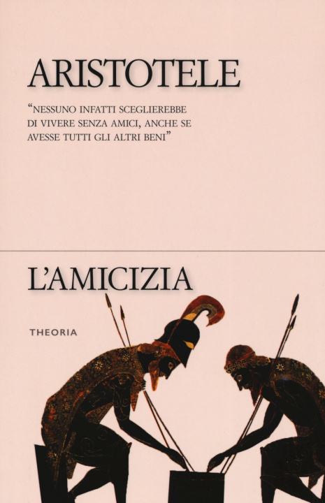 Knjiga amicizia Aristotele