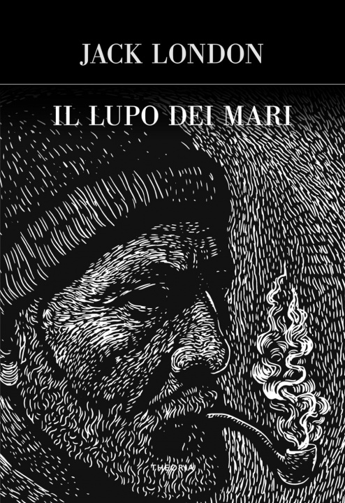 Книга lupo di mare Jack London
