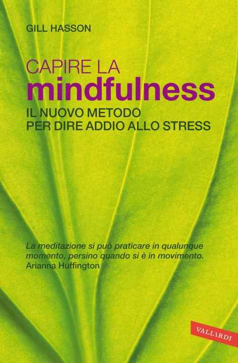 Kniha Capire la mindfulness. Il nuovo metodo per dire addio allo stress Gill Hasson