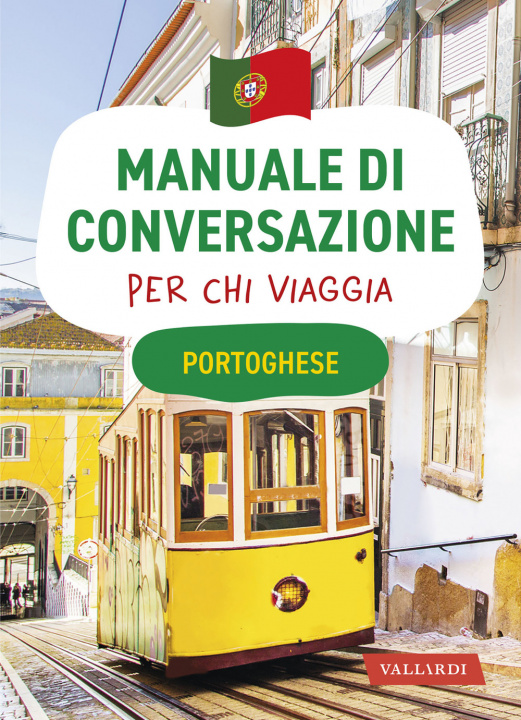 Kniha Portoghese. Manuale di conversazione per chi viaggia 