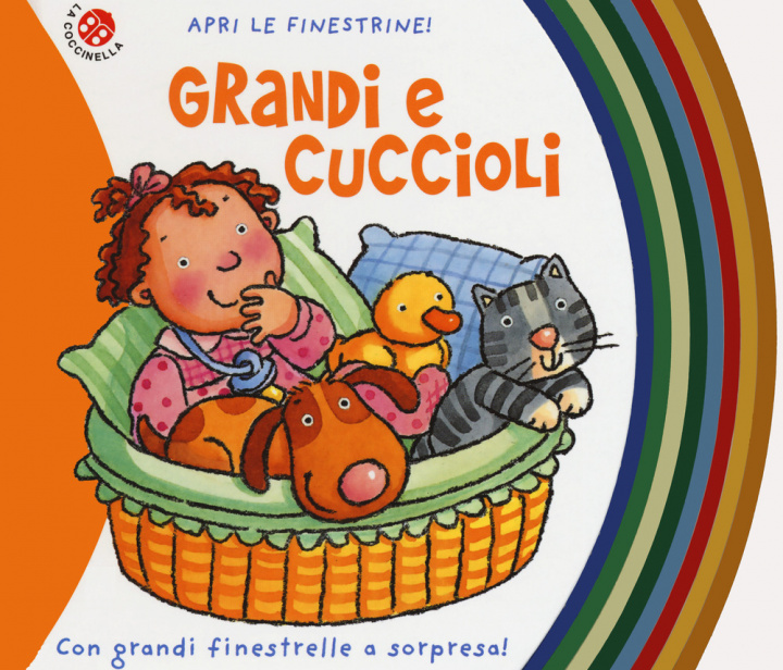 Kniha Grandi e cuccioli Francesca Di Chiara