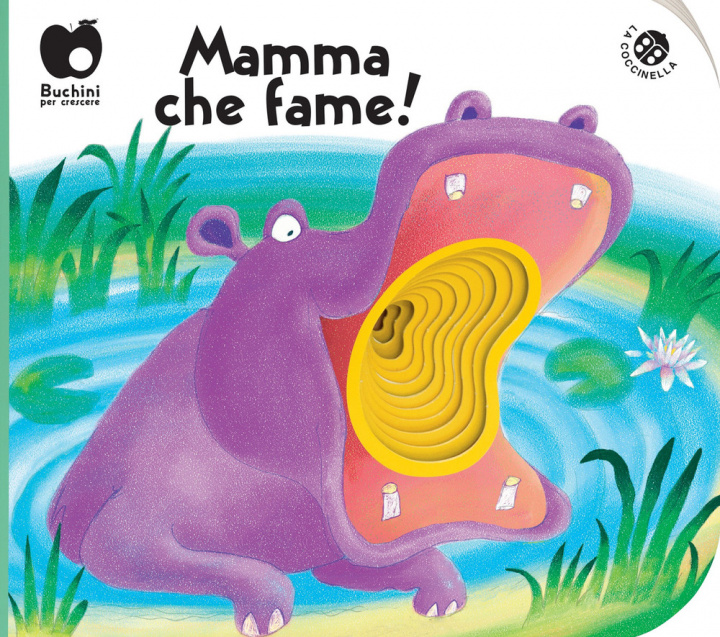 Книга Mamma, che fame! Gabriele Clima