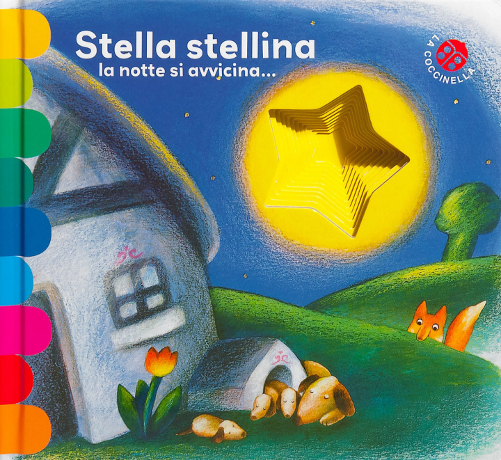 Carte Stella stellina la notte si avvicina... Ediz. deluxe Giovanna Mantegazza