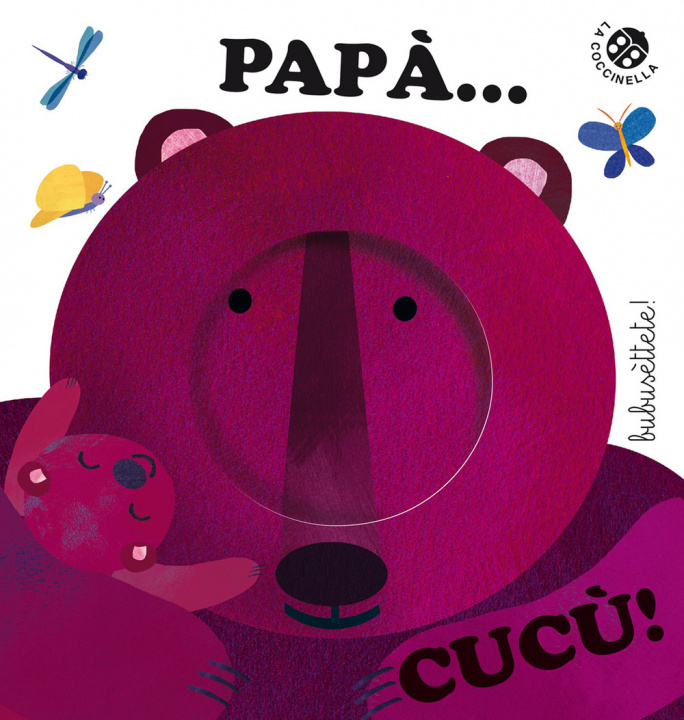 Buch Papà Cucù Raffaella Castagna