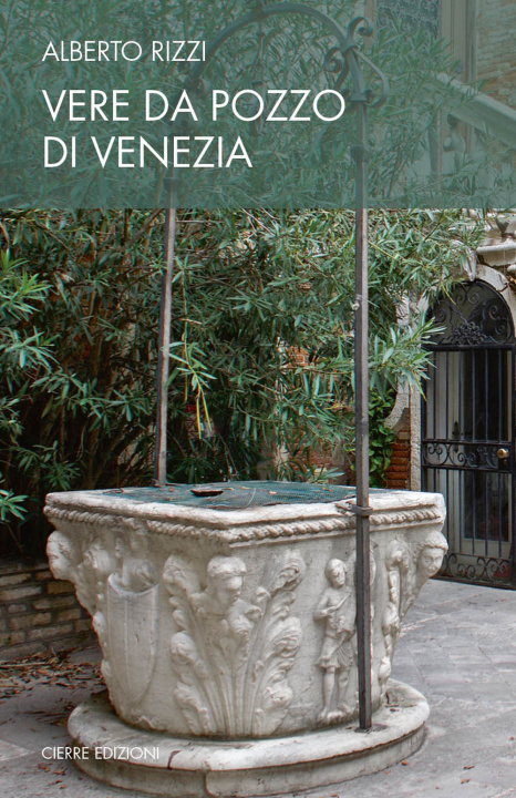 Kniha Vere da pozzo di Venezia Alberto Rizzi