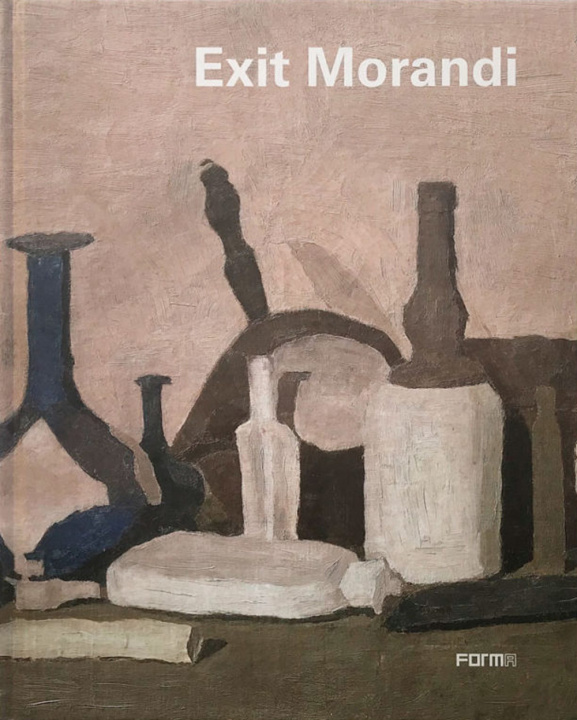 Kniha Exit Morandi 