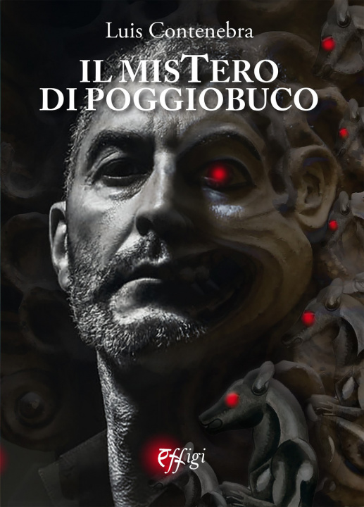 Книга mistero di Poggio Buco Luis Contenebra