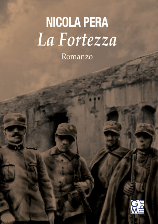 Knjiga fortezza Nicola Pera