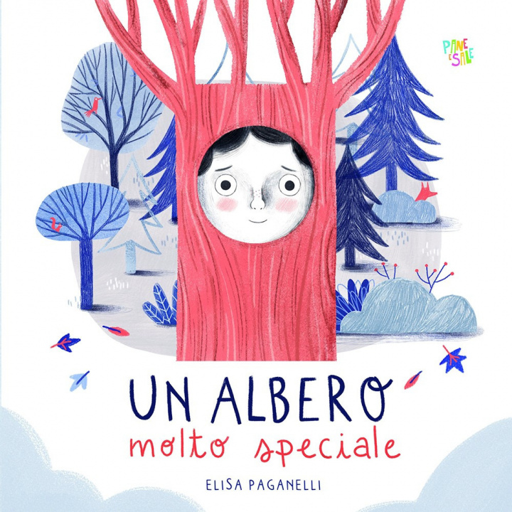 Книга albero molto speciale Elisa Paganelli