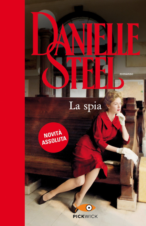 Libro spia Danielle Steel