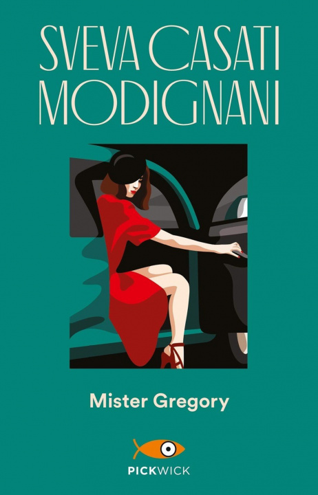 Libro Mister Gregory Sveva Casati Modignani