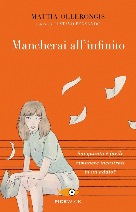 Könyv Mancherai all'infinito Mattia Ollerongis
