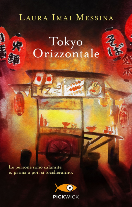 Kniha Tokyo orizzontale Laura Imai Messina