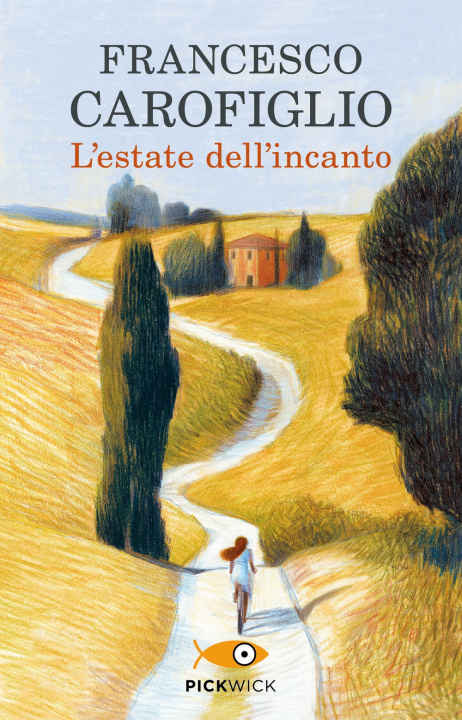 Kniha estate dell'incanto Francesco Carofiglio